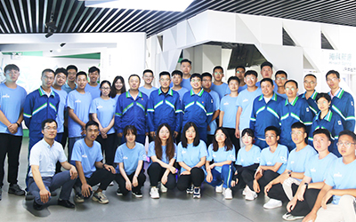 新源公司組織召開(kāi)蔚藍(lán)計(jì)劃學(xué)員迎新暨項(xiàng)目啟動(dòng)會(huì)